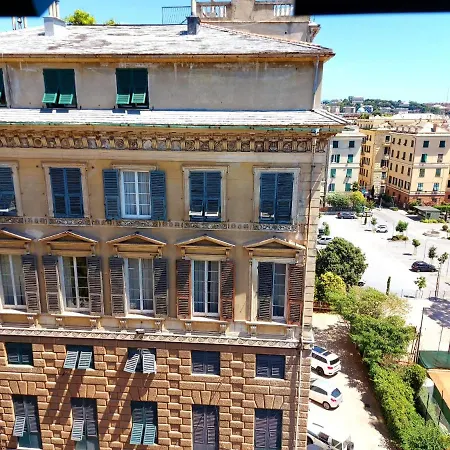 Serra C * Genoa