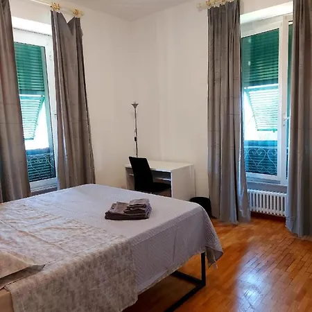 Serra C Bed and breakfast Génova