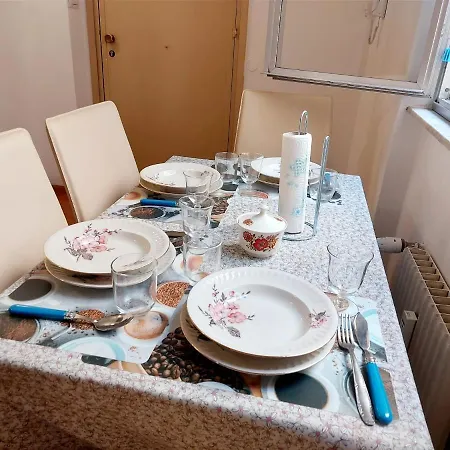 Serra C לינה וארוחת בוקר