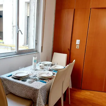 לינה וארוחת בוקר Serra C ג'נובה